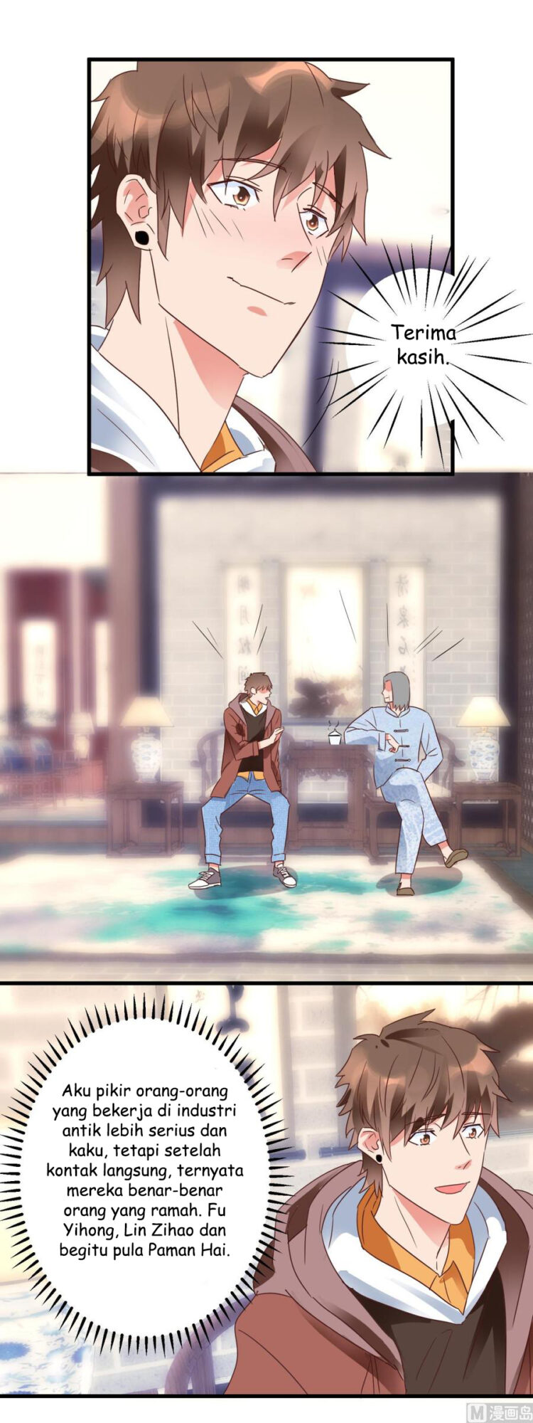 The Immortal Doctor Chapter 21 Gambar 11